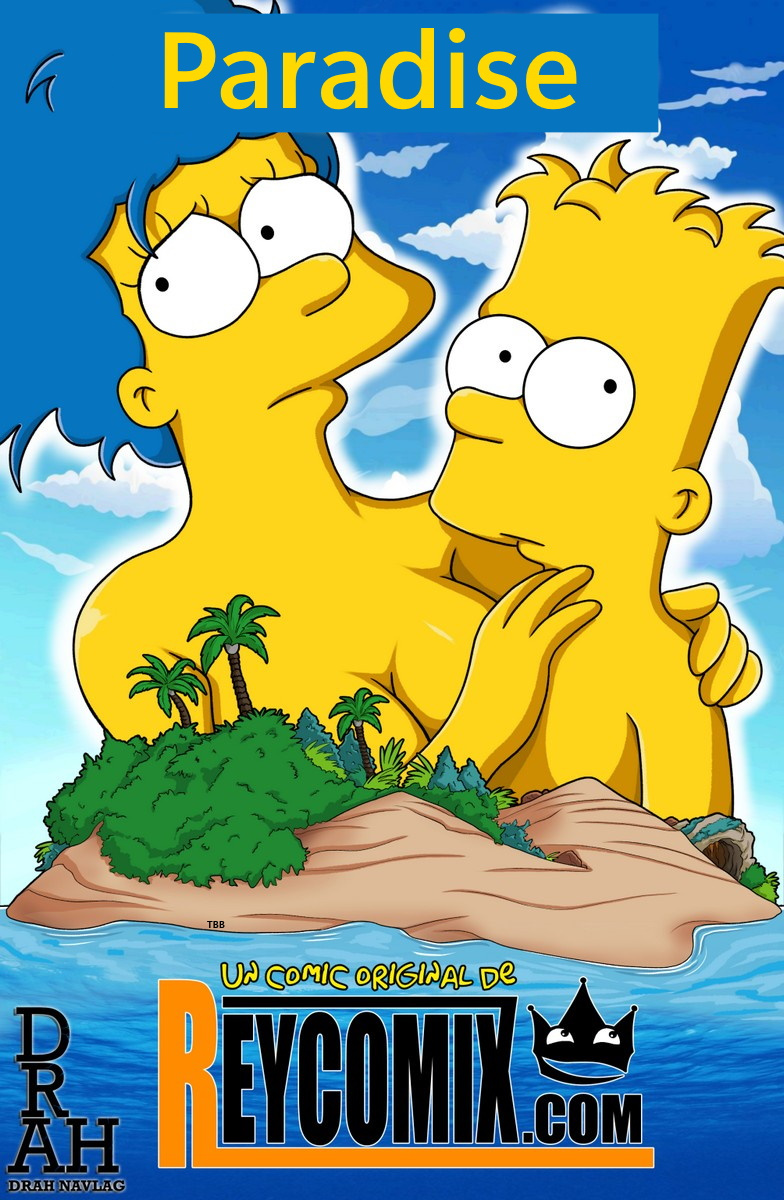 The Simpsons – Paradise