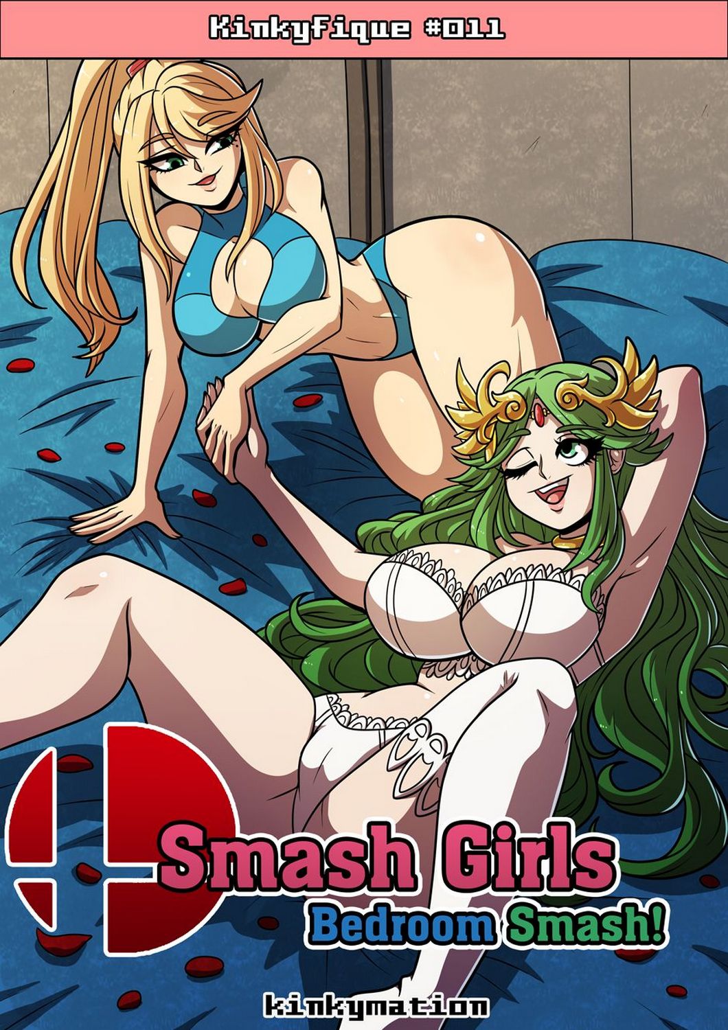 Smash Girls – Bedroom Smash!