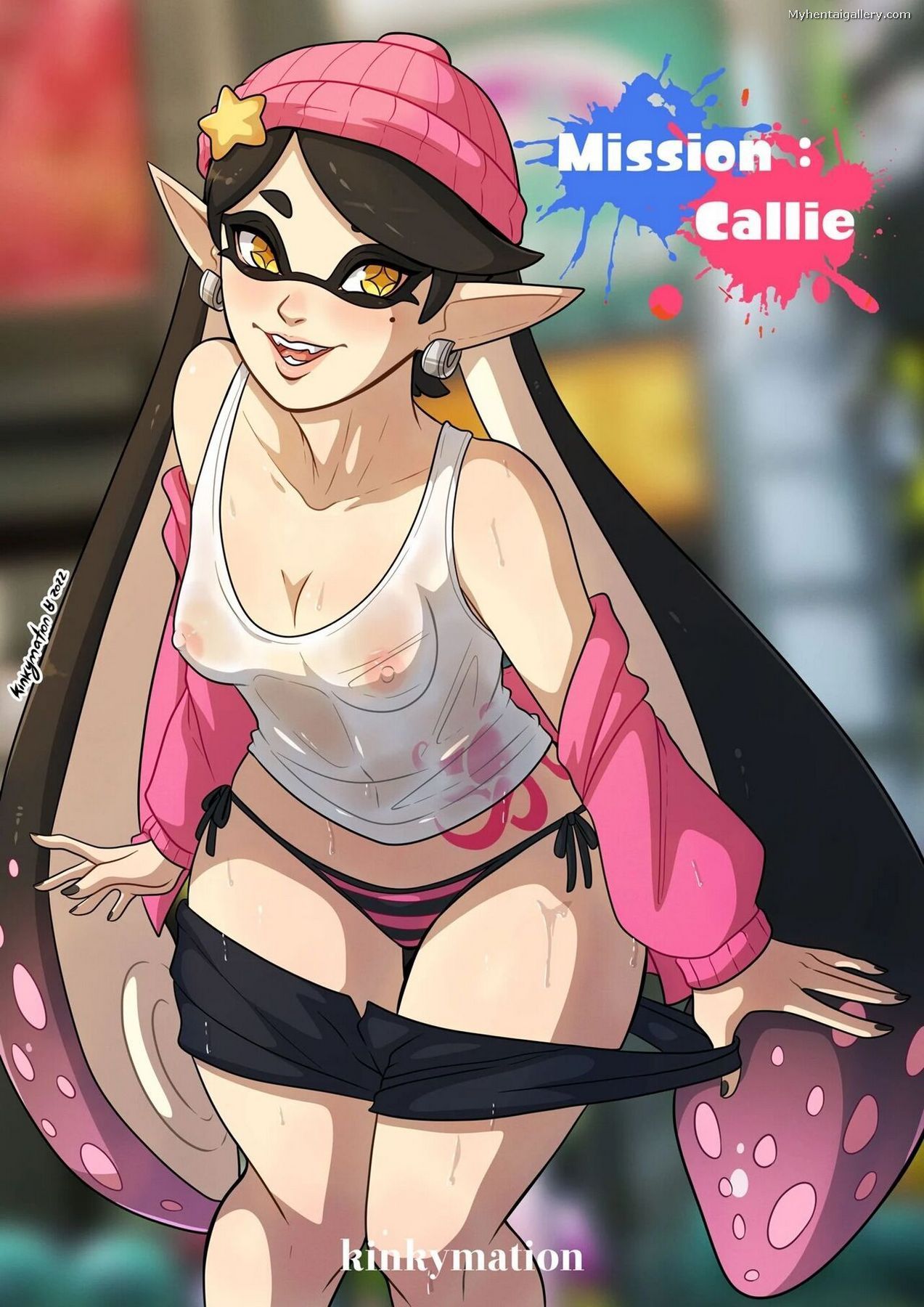 Mission – Callie